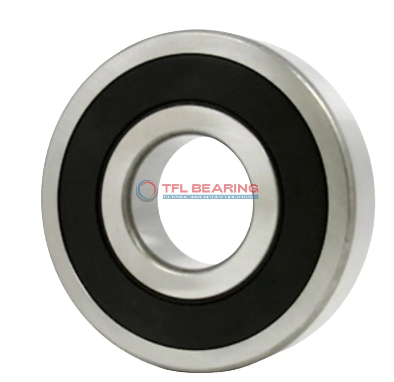 Single Row Deep Groove Ball Bearings With Filling Slots 307-2RS1